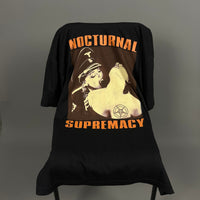 Vintage 1994 Cradle Of Filth Nocturnal Supremacy T-Shirt