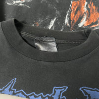 Vintage 1991 Entombed Clandestine Longsleeve