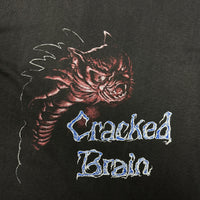 Destruction 1990 Cracked Brain Vintage T-Shirt
