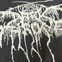 Vintage 1998 Darkthrone Wolfs Among Sheep Longsleeve