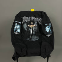 Vintage 1994 Cradle Of Filth Nocturnal Supremacy Longsleeve