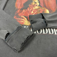 Vintage 1996 Cradle of Filth Black Goddess Longsleeve