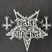 Dark Funeral 2005 No Mercy Black Metal T-Shirt
