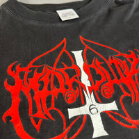 Vintage 1990s Marduk Nocturne Longsleeve