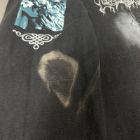 Vintage 1994 Cradle of Filth Nocturnal Supremacy Longsleeve