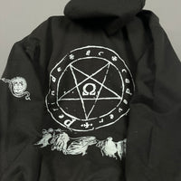 Vintage 2000s Deathspell Omega Hoodie