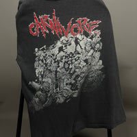 Carnivore 1985 Debut Album Vintage T-Shirt