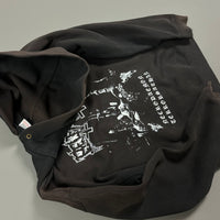 Belphegor 2000 Necrodaemon Terrorsathan Sweatshirt