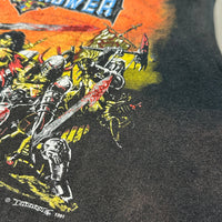 Bolt Thrower 1991 Warmaster Vintage T-Shirt Tank Top