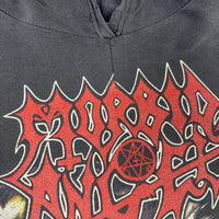Vintage 1990s Morbid Angel Annihilaton Sweatshirt
