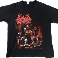 Bloodbath 2006 Breeding Death T-Shirt