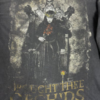 Vintage 1998 Cradle of Filth Cruelty Longsleeve