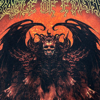 Vintage 2003 Cradle of Filth Superior Fire Power T-Shirt
