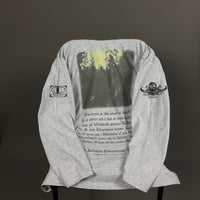 Vintage 2000s Burzum Filosofem Longsleeve