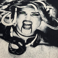 Vintage 1995 Cradle of Filth Sedusa Longsleeve