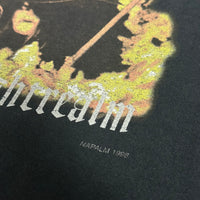 Vintage 1998 Setherial Lords Of The Night Realm Longsleeve