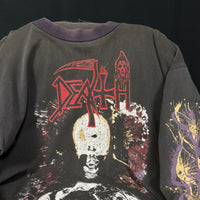 Vintage 1993 Death Individual Thought Patterns Longsleeve