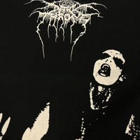 Darkthrone 2000s Transylvanian Hunger Vintage T-Shirt
