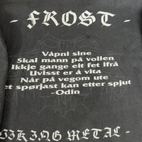 Vintage 1994 Enslaved Frost Longsleeve