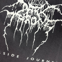 Darkthrone 90s Soulside Journey Vintage T-Shirt
