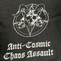 Vintage 2002 Arckanum Chaos Assault T-Shirt