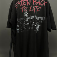 Vintage 1990s Cannibal Corpse Eaten Back To Life T-Shirt