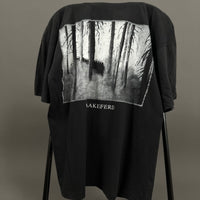 Vintage 1993 Darkthrone Funeral Moon T-Shirt