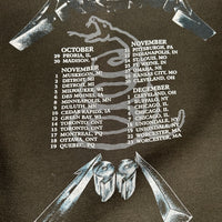 Vintage 1991 Metallica Tour Sweater