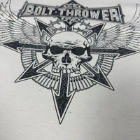 Bolt Thrower 2000s In A World Of Compromise T-Shirt