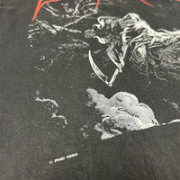 Emperor 1993 Rider Vintage Black Metal T-Shirt