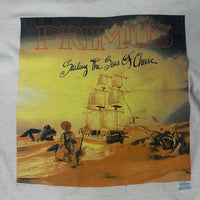 Primus 1991 Sailing The Seas Of Cheese Vintage T-Shirt