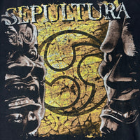 Sepultura 1998 Against Europe Vintage Longsleeve