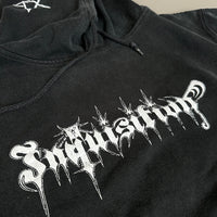 Inquisition 2007 Enter The Cult Hoodie