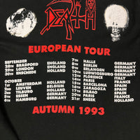Death 1993 Individual Thought Patterns Vintage Longsleeve