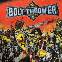 Vintage 1991 Bolt Thrower Warmaster Longsleeve