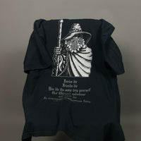 Burzum 1998 Det Som Engar Var Vintage T-Shirt