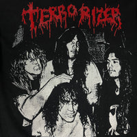 Vintage 1990 Terrorizer World Downfall Longsleeve
