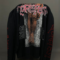 Vintage 1993 Gorefest Nuclear Blast Longsleeve