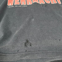 Vintage 1990 Slayer Wehrmacht T-Shirt