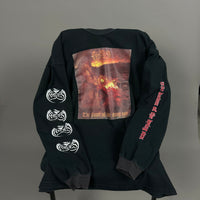 Vintage 1997 Hades Knights Of Revelation Longsleeve