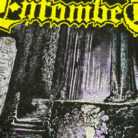 Vintage 1990 Entombed Left Hand Path T-Shirt