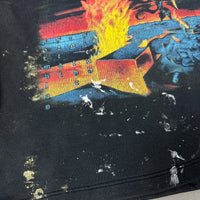Vintage 1990s Morbid Angel Bootleg Sweatshirt