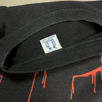 Obituary 1991 Pile Of Skulls Vintage T-Shirt