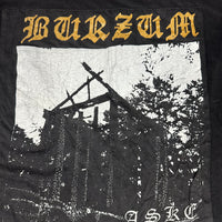 Vintage 1993 Burzum Aske T-Shirt