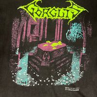 Vintage 1992 Gorguts T-Shirt