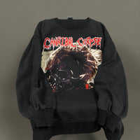 Vintage 1993 Cannibal Corpse Sweater