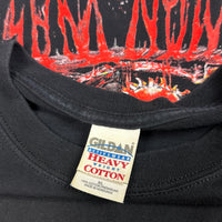 Suffocation 90s Human Waste Vintage T-Shirt