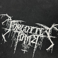 Forgotten Tomb 2000s Logo DSBM T-Shirt