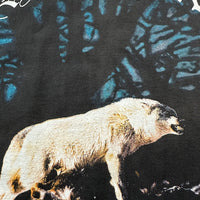 Vintage 1997 Destroyer Unchain The Wolves Longsleeve