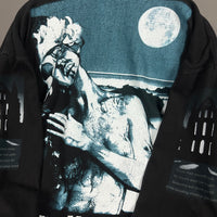 Vintage 1996 Cradle Of Filth Vampyric Evil Longsleeve